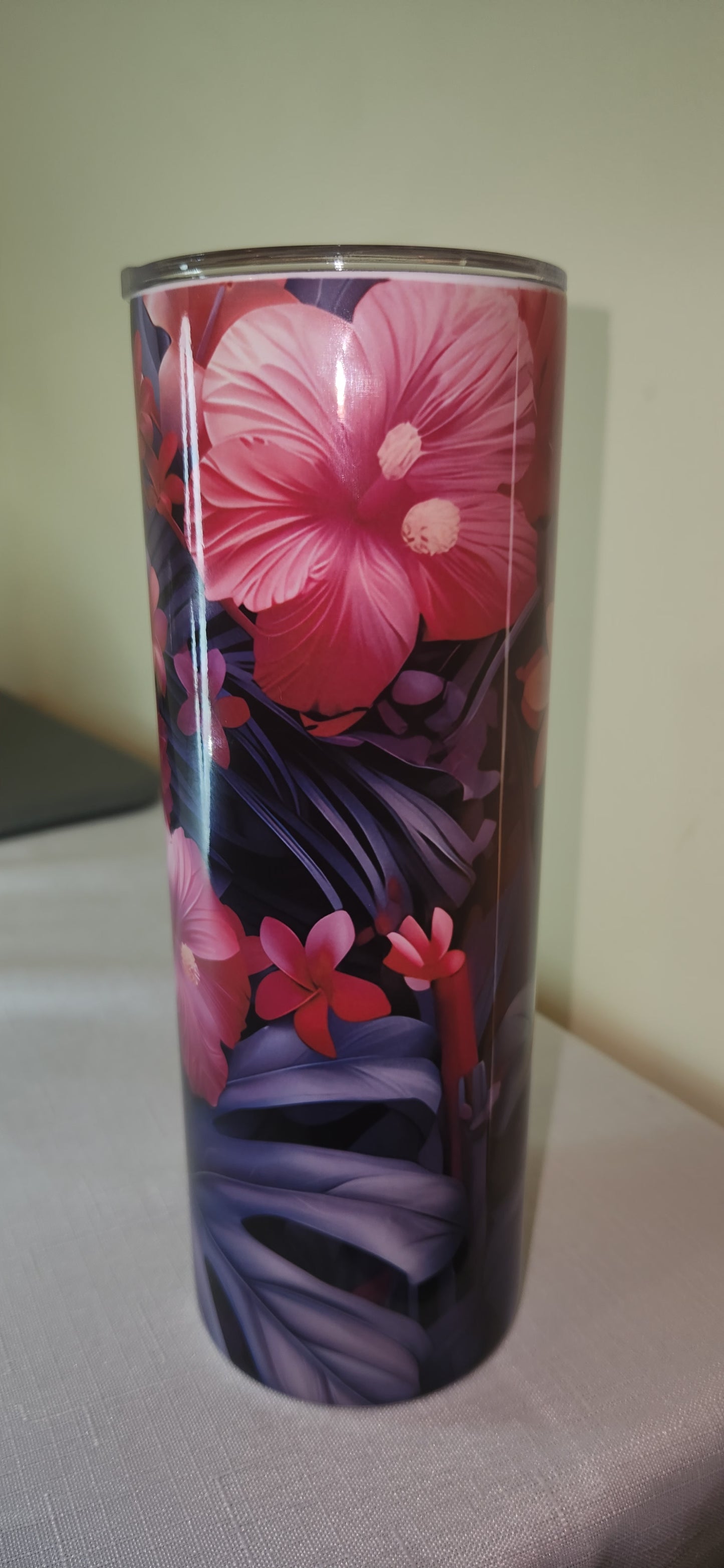20oz Tumbler- Tropical